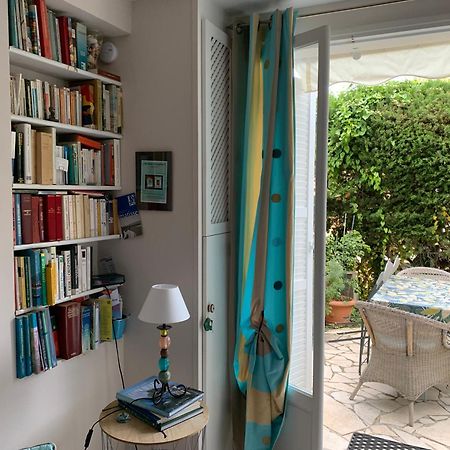 Appartement "L'Olivadou" St Jean Cap Ferrat à Saint-Jean-Cap-Ferrat Extérieur photo