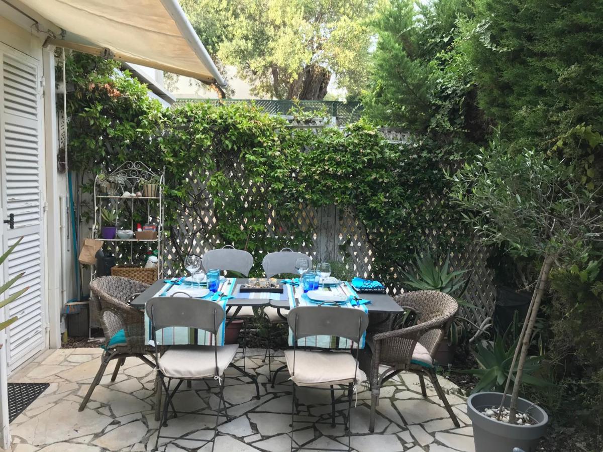 Appartement "L'Olivadou" St Jean Cap Ferrat à Saint-Jean-Cap-Ferrat Extérieur photo