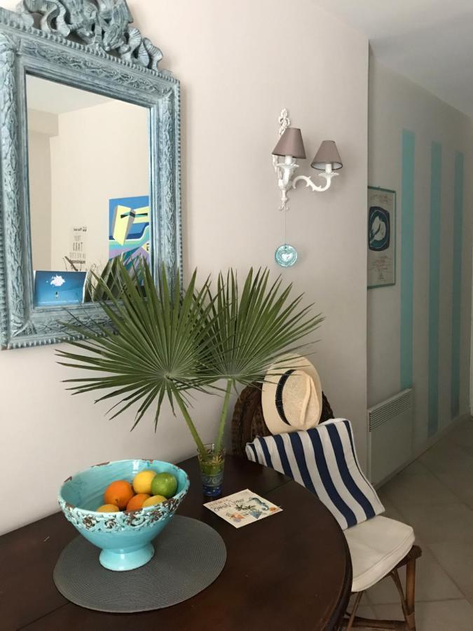 Appartement "L'Olivadou" St Jean Cap Ferrat à Saint-Jean-Cap-Ferrat Extérieur photo