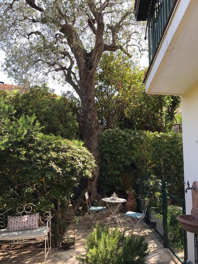 Appartement "L'Olivadou" St Jean Cap Ferrat à Saint-Jean-Cap-Ferrat Extérieur photo