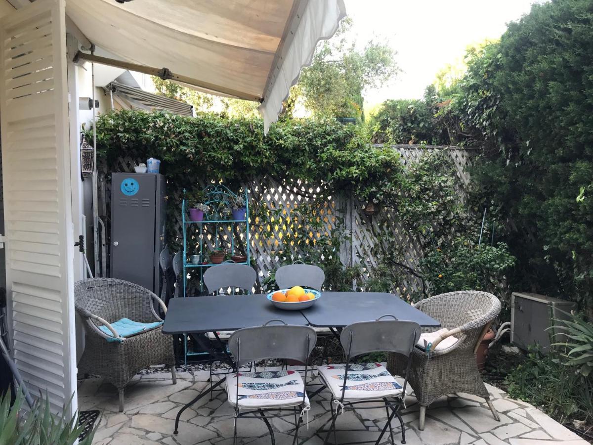 Appartement "L'Olivadou" St Jean Cap Ferrat à Saint-Jean-Cap-Ferrat Extérieur photo