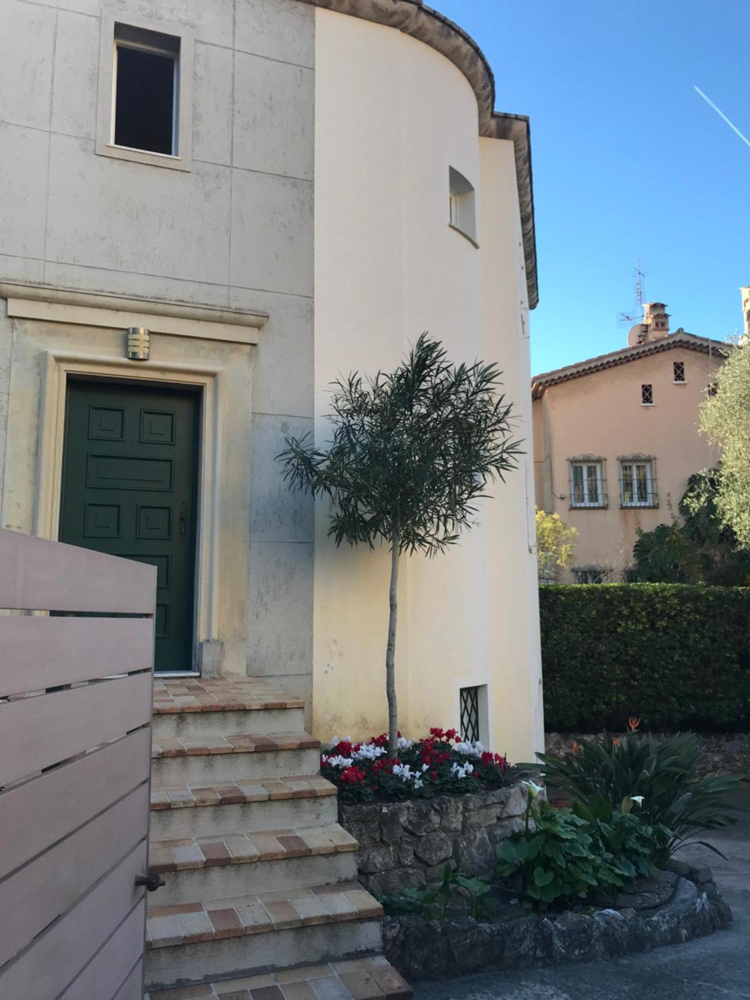 Appartement "L'Olivadou" St Jean Cap Ferrat à Saint-Jean-Cap-Ferrat Extérieur photo