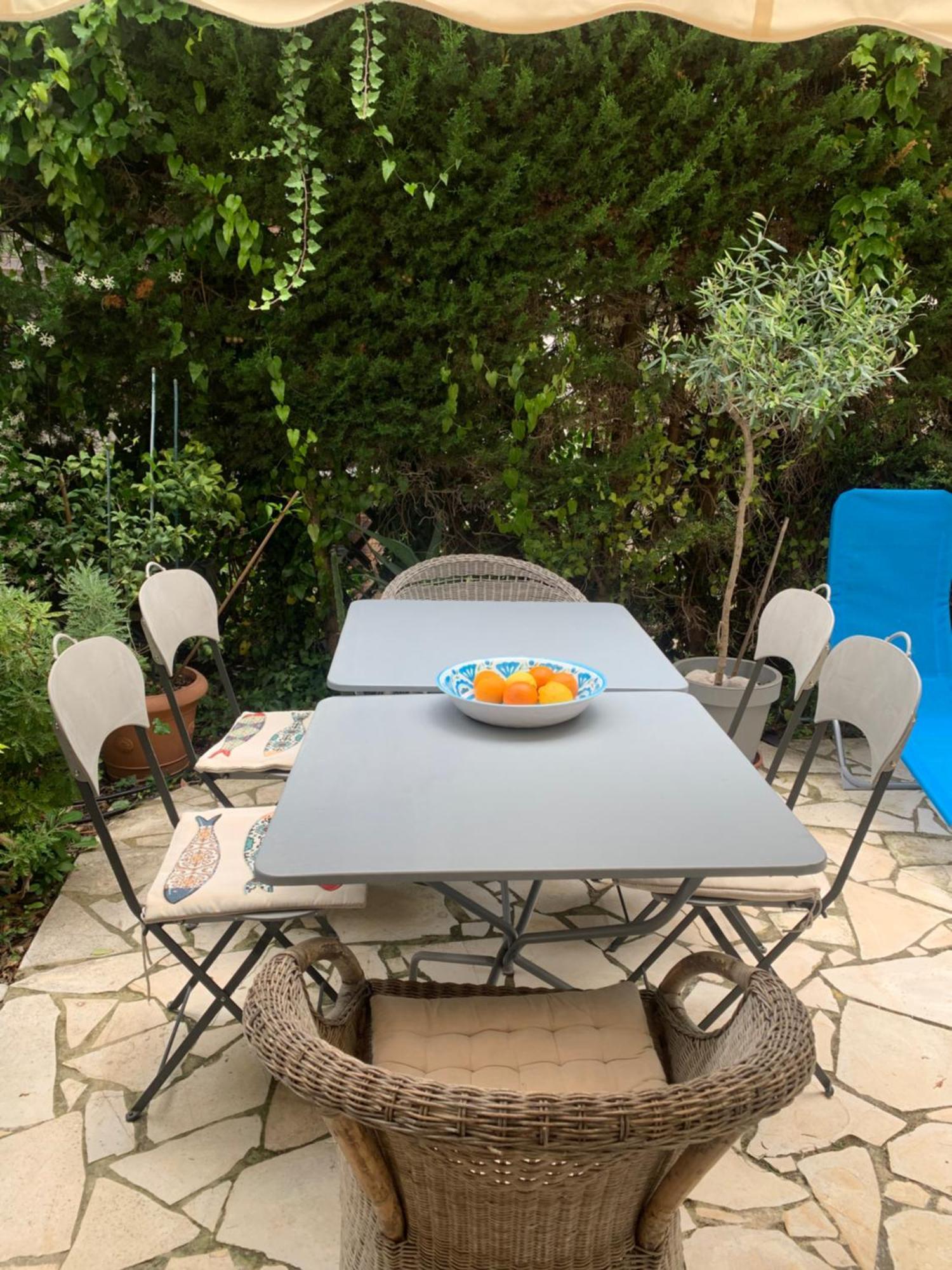 Appartement "L'Olivadou" St Jean Cap Ferrat à Saint-Jean-Cap-Ferrat Extérieur photo