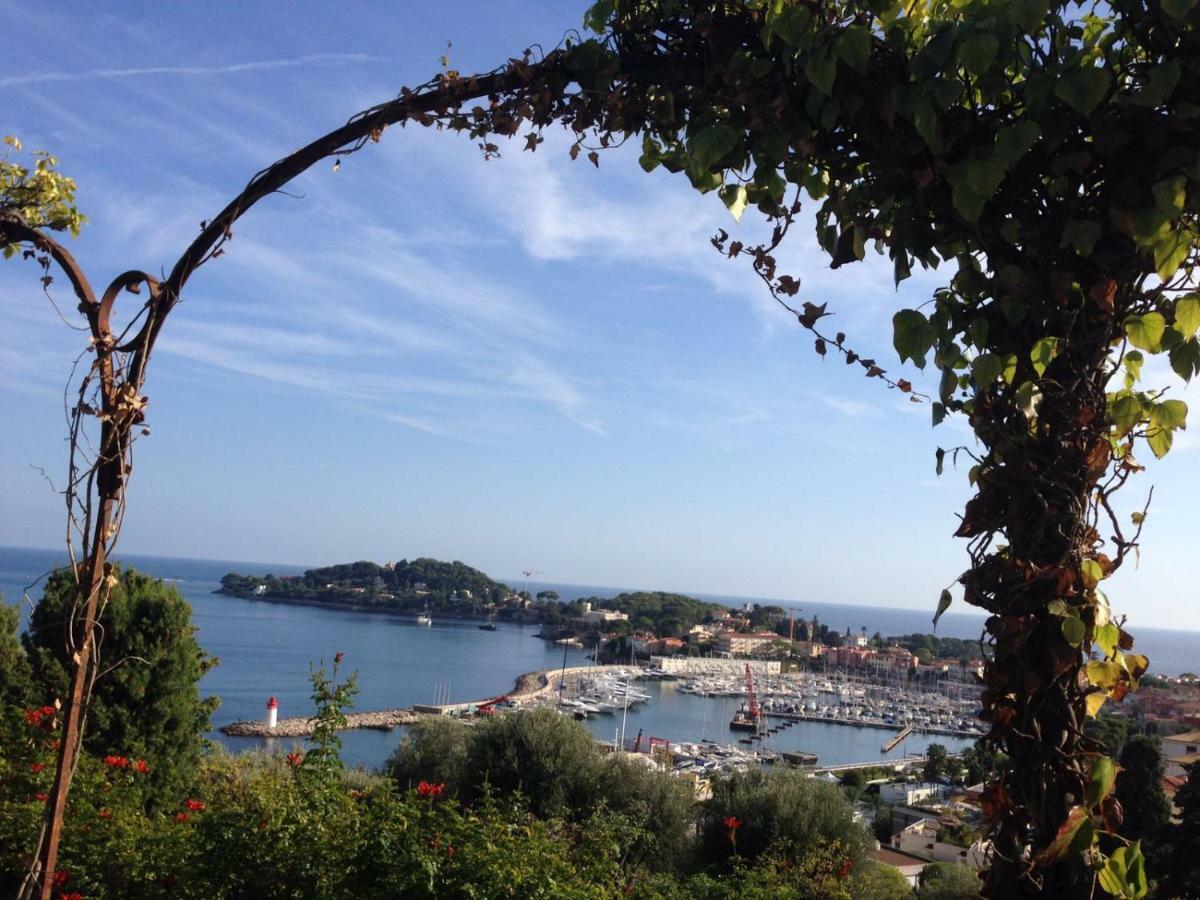 Appartement "L'Olivadou" St Jean Cap Ferrat à Saint-Jean-Cap-Ferrat Extérieur photo