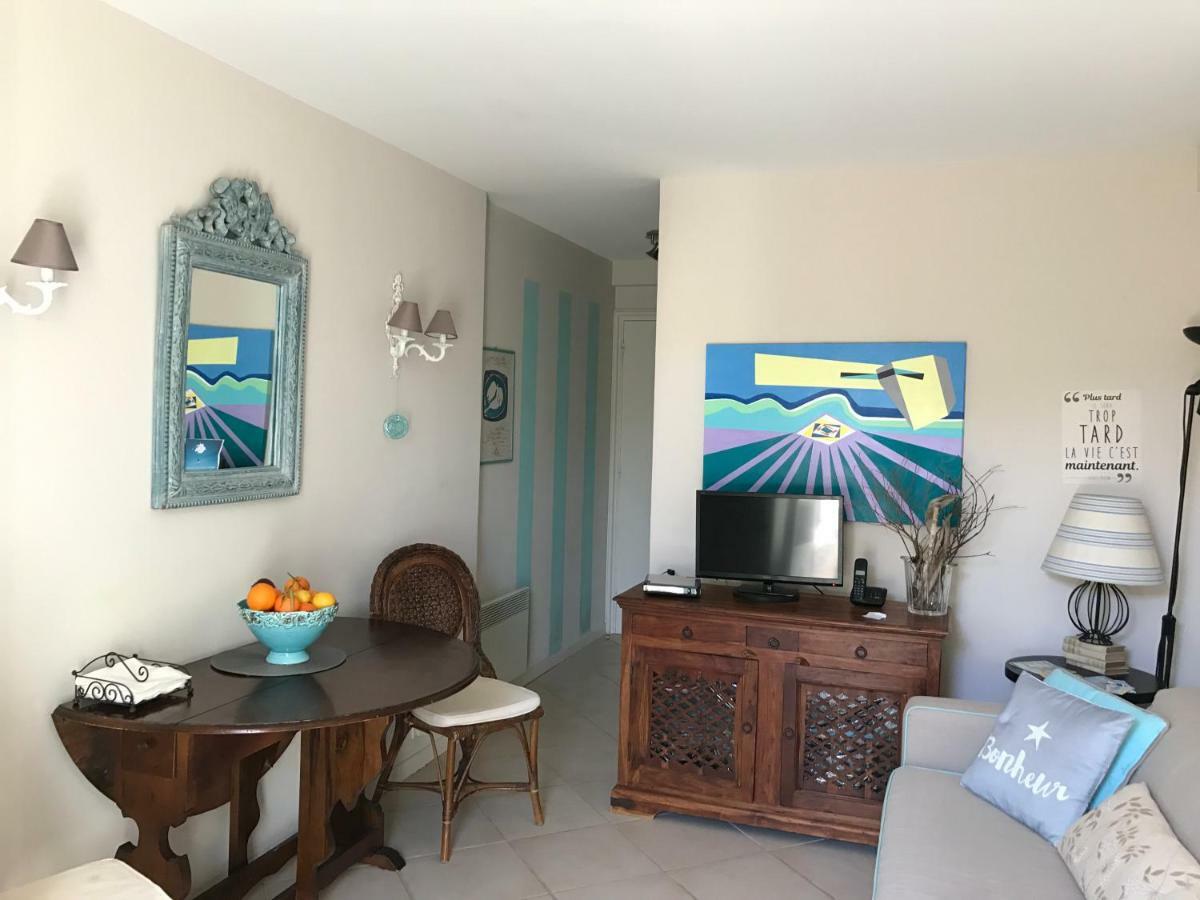 Appartement "L'Olivadou" St Jean Cap Ferrat à Saint-Jean-Cap-Ferrat Extérieur photo