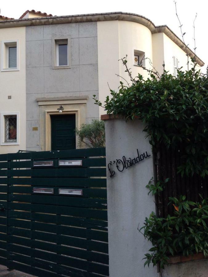 Appartement "L'Olivadou" St Jean Cap Ferrat à Saint-Jean-Cap-Ferrat Extérieur photo