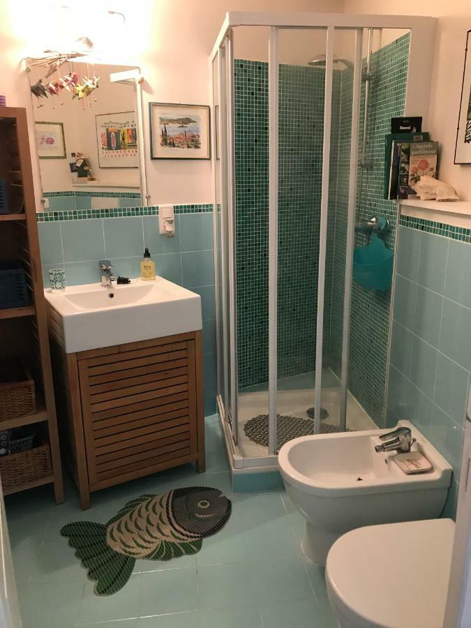 Appartement "L'Olivadou" St Jean Cap Ferrat à Saint-Jean-Cap-Ferrat Extérieur photo