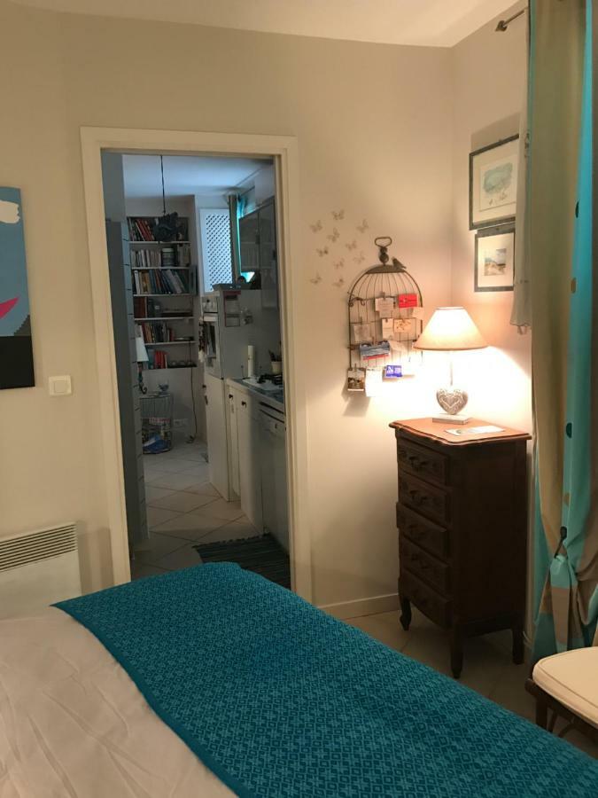 Appartement "L'Olivadou" St Jean Cap Ferrat à Saint-Jean-Cap-Ferrat Extérieur photo