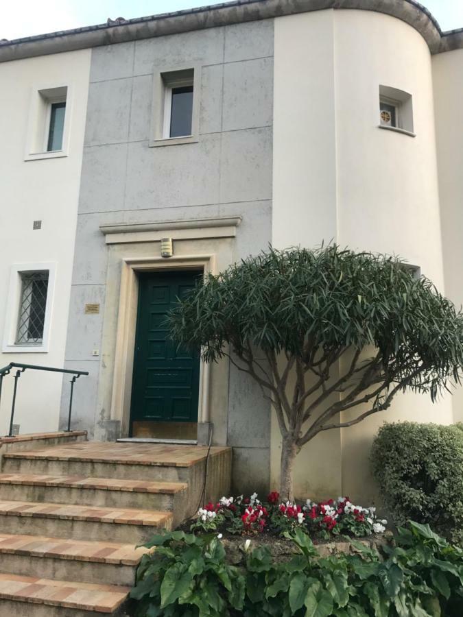 Appartement "L'Olivadou" St Jean Cap Ferrat à Saint-Jean-Cap-Ferrat Extérieur photo