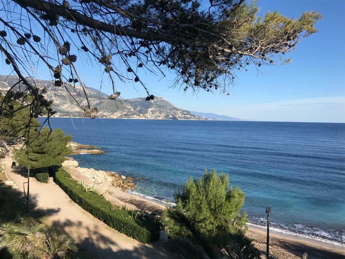 Appartement "L'Olivadou" St Jean Cap Ferrat à Saint-Jean-Cap-Ferrat Extérieur photo